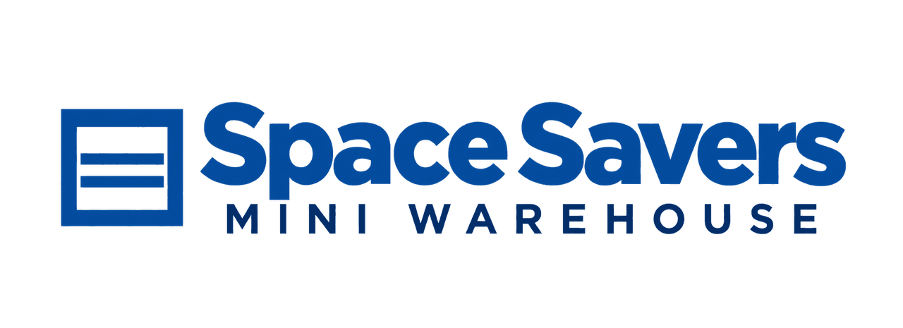 Space Savers Mini Warehouse logo